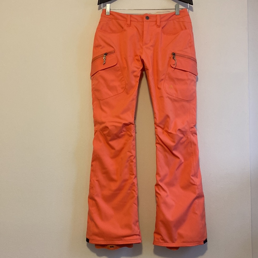 COPY - Burton - Ski/Snow Pants - Coral - Size S